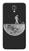 Foto Case LG X SCREEN astronauta i księżyc