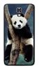 Foto Case LG X SCREEN panda na drzewie