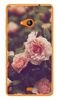 Foto Case Microsoft Lumia 535 róża vintage