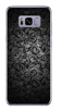 Foto Case Samsung GALAXY S8 czarne wzorki