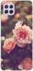 Foto Case Samsung Galaxy A22 4G róża vintage