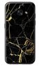 Foto Case Samsung Galaxy A3 (2017) czarno złoty marmur