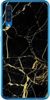 Foto Case Samsung Galaxy A50 / A50s / A30s czarno złoty marmur