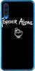 Foto Case Samsung Galaxy A50 / A50s / A30s forever alone