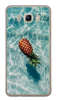 Foto Case Samsung Galaxy J7 (2016) ananas w wodzie