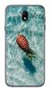Foto Case Samsung Galaxy J7 (2017) ananas w wodzie