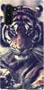 Foto Case Samsung Galaxy NOTE 10 mroczny tygrys
