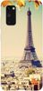 Foto Case Samsung Galaxy S20 wieża eifla