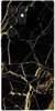 Foto Case Samsung Galaxy S22 Ultra czarno złoty marmur