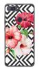 Foto Case Xiaomi Mi 8 Lite kwiaty i wzorki
