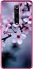 Foto Case Xiaomi Mi9T / Mi9t PRO kwiaty wiśni