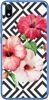 Foto Case Xiaomi Redmi 7A kwiaty i wzorki