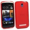 JELLY HTC Desire 500 czerwony