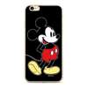 Oryginalne etui Disney z nadrukiem Mickey 027 do Samsung Galaxy S10e czarny (DPCMIC18663)