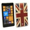 PATTERNS Nokia Lumia 625 flaga uk vintage