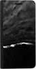 Portfel DUX DUCIS Skin PRO czarne fale na Samsung Galaxy A40