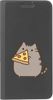 Portfel DUX DUCIS Skin PRO koteł z pizzą na Huawei Mate 20