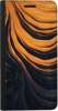 Portfel DUX DUCIS Skin PRO pomarańczowa lawa na Motorola Moto E7