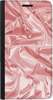 Portfel DUX DUCIS Skin PRO różowy atłas na Samsung Galaxy S22 Ultra