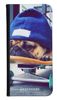 Portfel Wallet Case Huawei P30 Lite bulldog na deskorolce