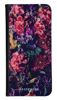 Portfel Wallet Case Huawei Y6p kompozycja kwiatowa