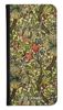 Portfel Wallet Case Samsung Galaxy A20e kwiatowa kompozycja