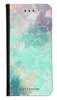 Portfel Wallet Case Samsung Galaxy A32 4G LTE zielony kamień