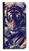 Portfel Wallet Case Samsung Galaxy A71 mroczny tygrys
