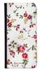 Portfel Wallet Case Samsung Galaxy Note 20 Ultra haftowane kwiatki