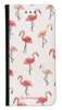 Portfel Wallet Case Xiaomi Redmi 4X różowe flamingi