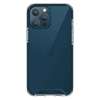 UNIQ etui Combat iPhone 12/12 Pro 6,1" niebieski/nautical blue