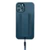 UNIQ etui Heldro iPhone 12 Pro Max 6,7" niebieski/blue Antimicrobial